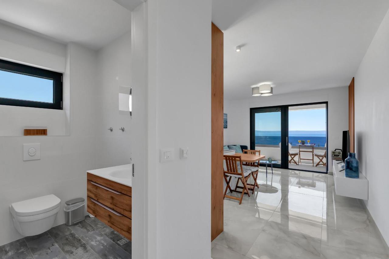Apartment Nizza Makarska Dış mekan fotoğraf