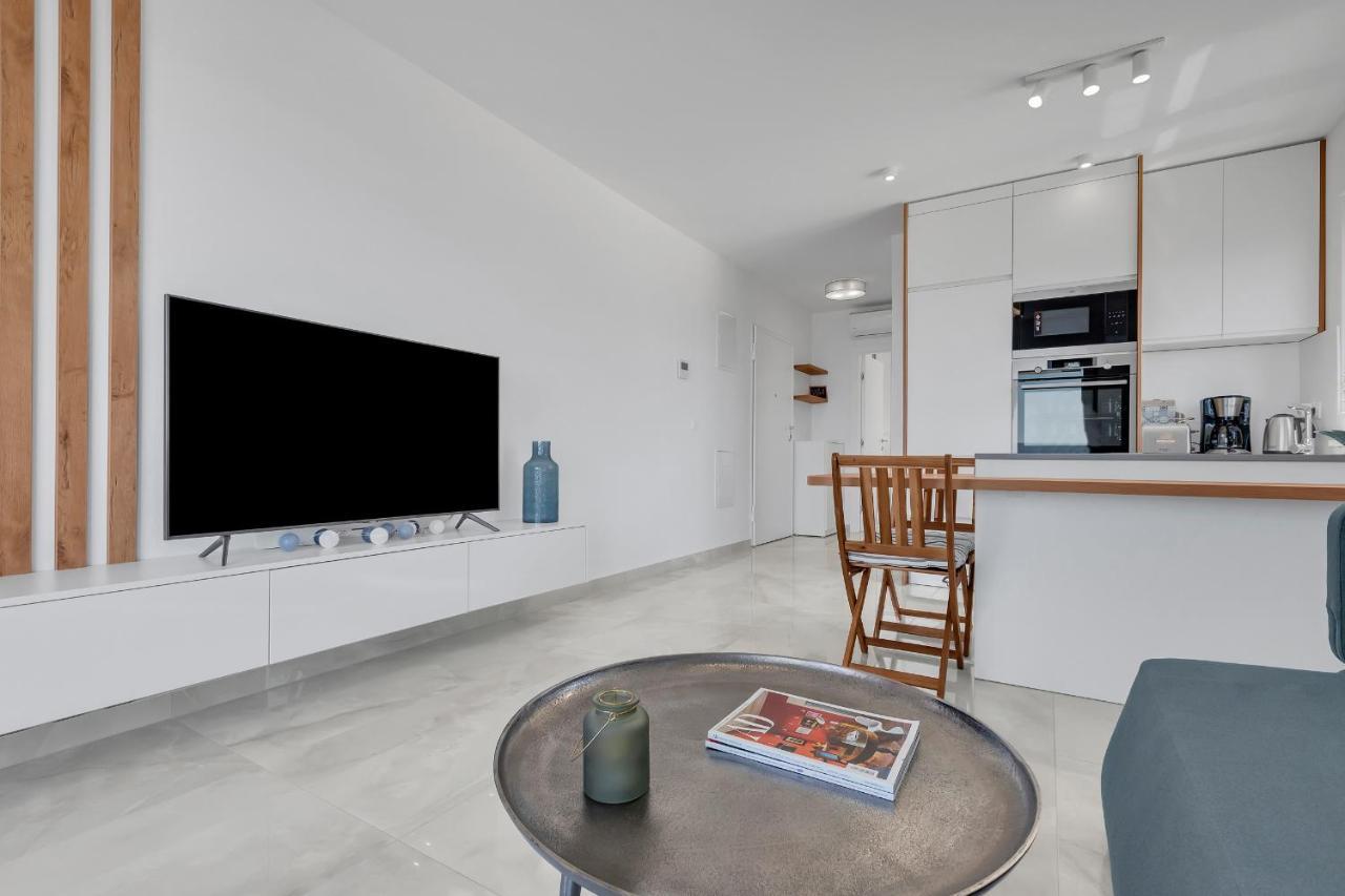 Apartment Nizza Makarska Dış mekan fotoğraf