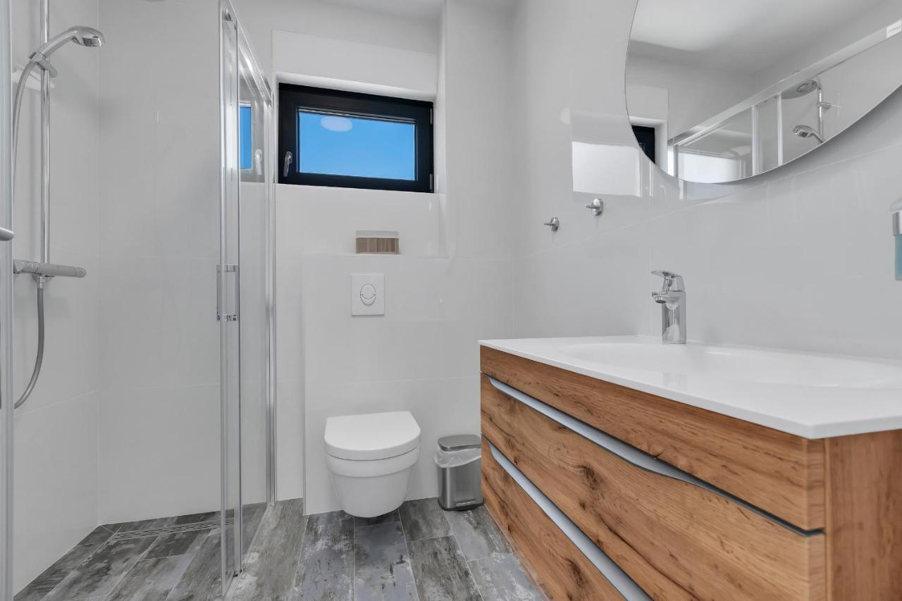 Apartment Nizza Makarska Dış mekan fotoğraf